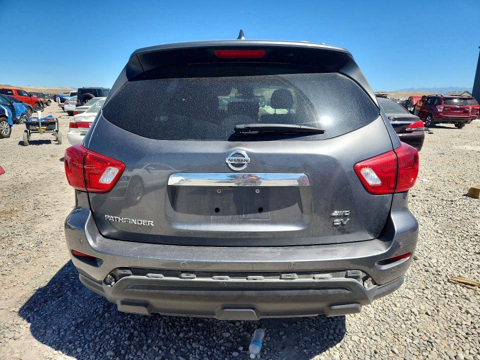 Aukcja sprzedaży 2019 Nissan Pathfinder, vin: 5N1DR2MMXKC598501, numer aukcji: 56767816