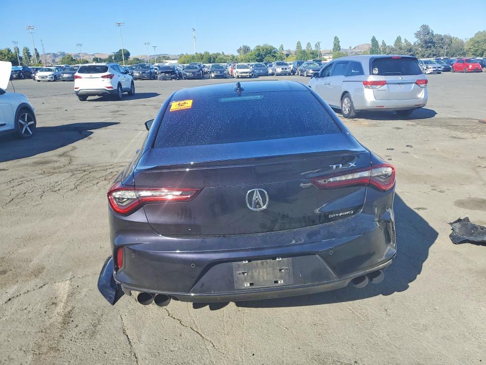 Aukcja sprzedaży 2021 Acura Tlx, vin: 19UUB6F69MA000767, numer aukcji: 56181726