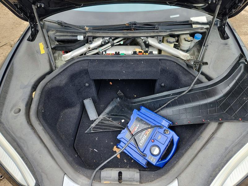Продажа на аукционе авто 2013 Tesla Model S, vin: 5YJSA1CN9DFP06085, номер лота: 57174466