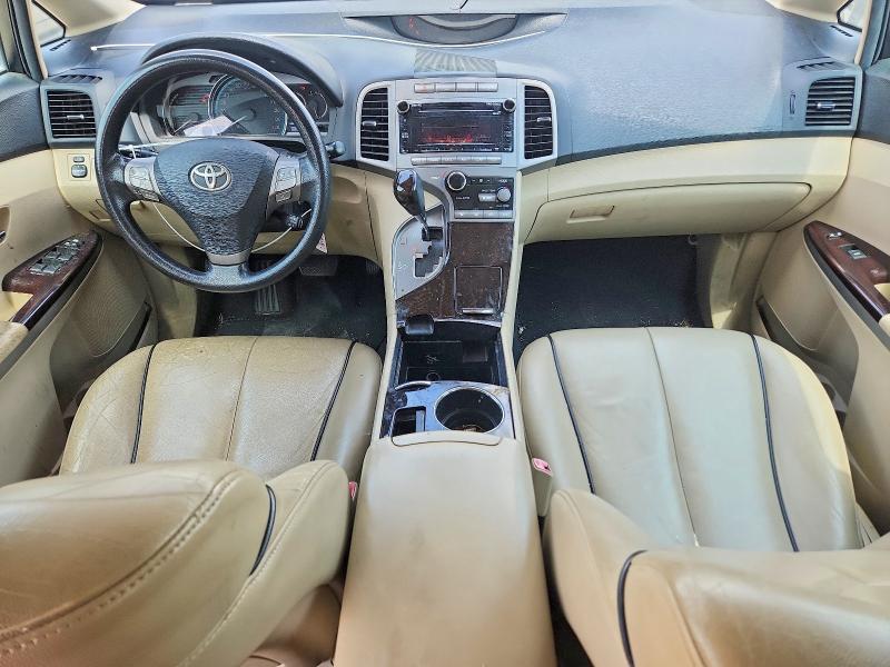 2010 Toyota Venza მანქანა იყიდება აუქციონზე, vin: 4T3ZA3BB6AU026877, აუქციონის ნომერი: 55857856