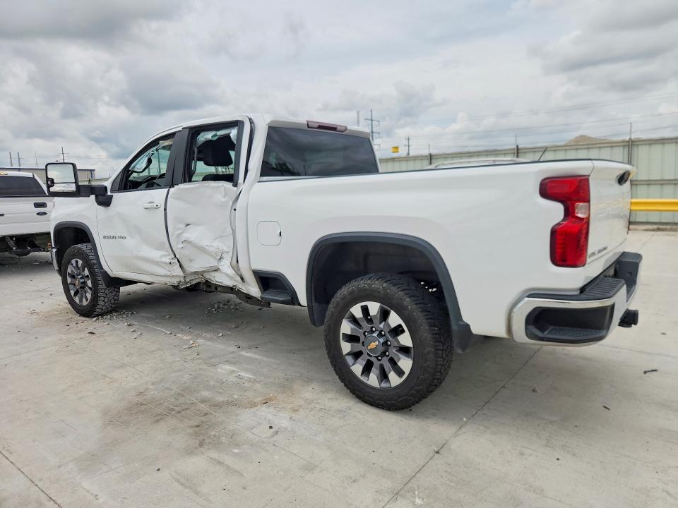 Продажа на аукционе авто 2024 Chevrolet K2500 Silverado, vin: 2GC4YNE77R1121929, номер лота: 54164286