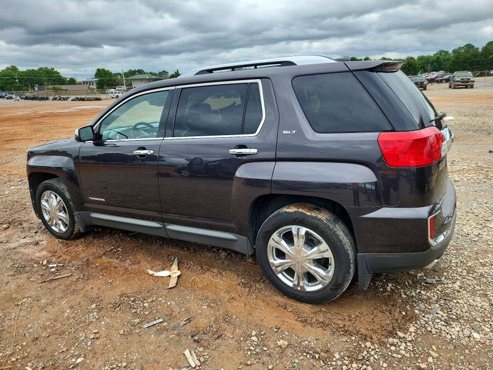 Продаж на аукціоні авто 2016 Gmc Terrain, vin: 2GKALPEK1G6301428, номер лоту: 57874986