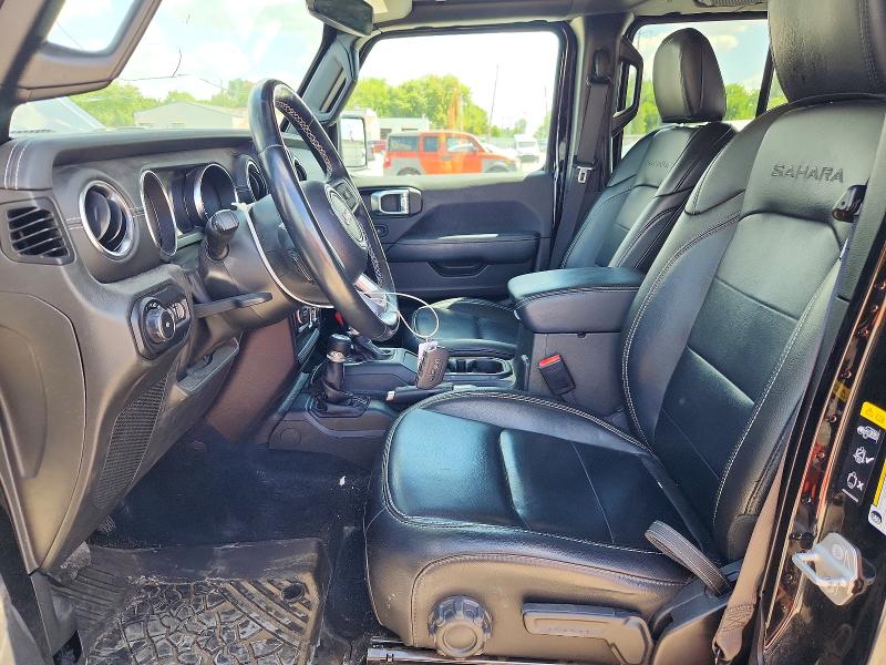 Aukcja sprzedaży 2022 Jeep Wrangler Unlimited, vin: 1C4HJXEN3NW118156, numer aukcji: 55515556