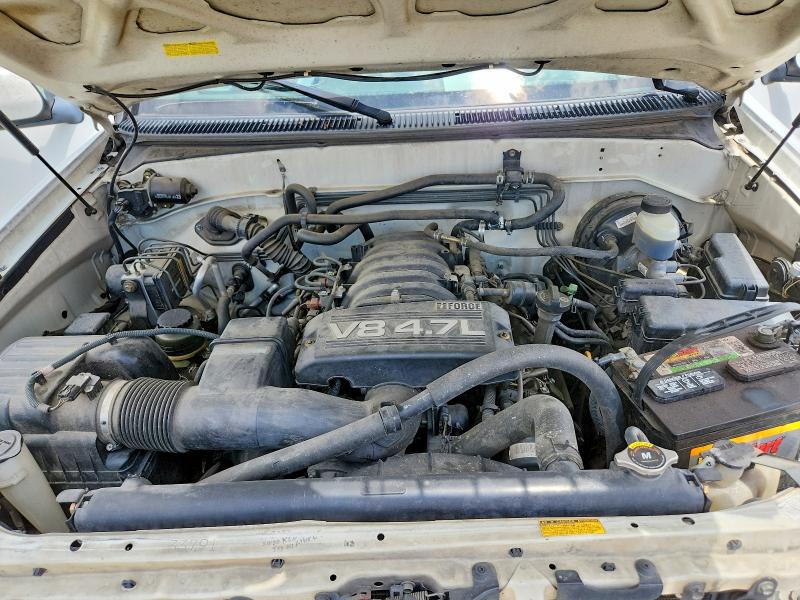 Aukcja sprzedaży 2005 Toyota Sequoia, vin: 5TDBT48A25S247030, numer aukcji: 54157556