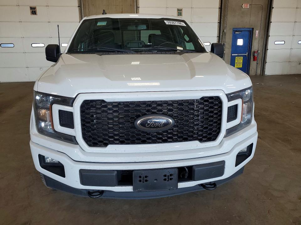 2020 Ford F150 მანქანა იყიდება აუქციონზე, vin: 1FTEW1EP7LFB67022, აუქციონის ნომერი: 59307786