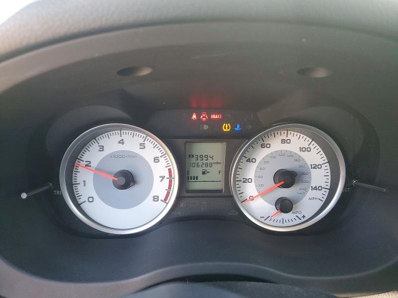 2013 Subaru Impreza მანქანა იყიდება აუქციონზე, vin: JF1GPAD67D1813338, აუქციონის ნომერი: 57180356