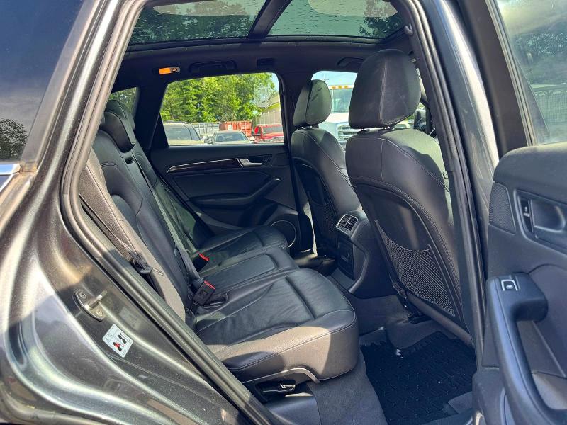 Продаж на аукціоні авто 2016 Audi Q5, vin: WA1D7AFP0GA063072, номер лоту: 56615976
