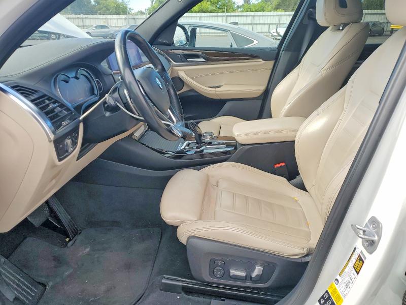Aukcja sprzedaży 2019 Bmw X3, vin: 5UXTR9C56KLP95196, numer aukcji: 58310526