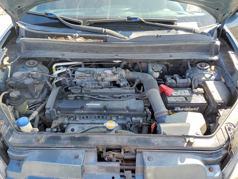 2011 Kia Soul მანქანა იყიდება აუქციონზე, vin: KNDJT2A29B7238429, აუქციონის ნომერი: 55380876