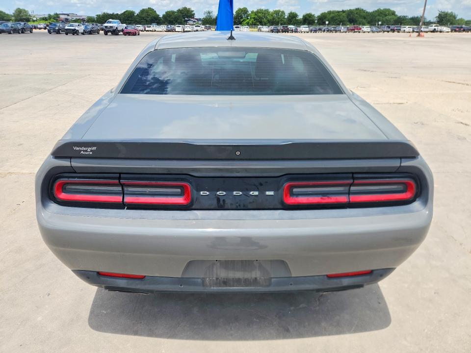 Aukcja sprzedaży 2018 Dodge Challenger, vin: 2C3CDZAG4JH305696, numer aukcji: 56664016