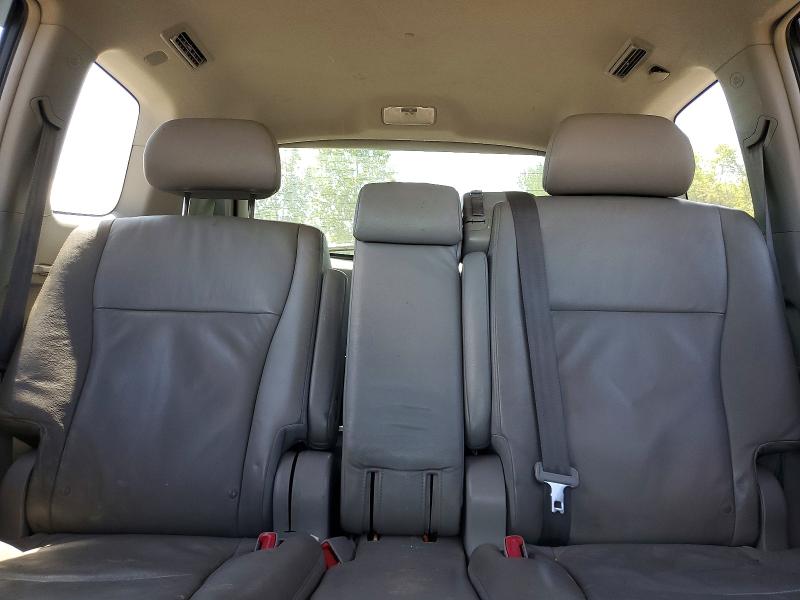 Aukcja sprzedaży 2009 Toyota Highlander, vin: JTEEW44A592026217, numer aukcji: 55241356