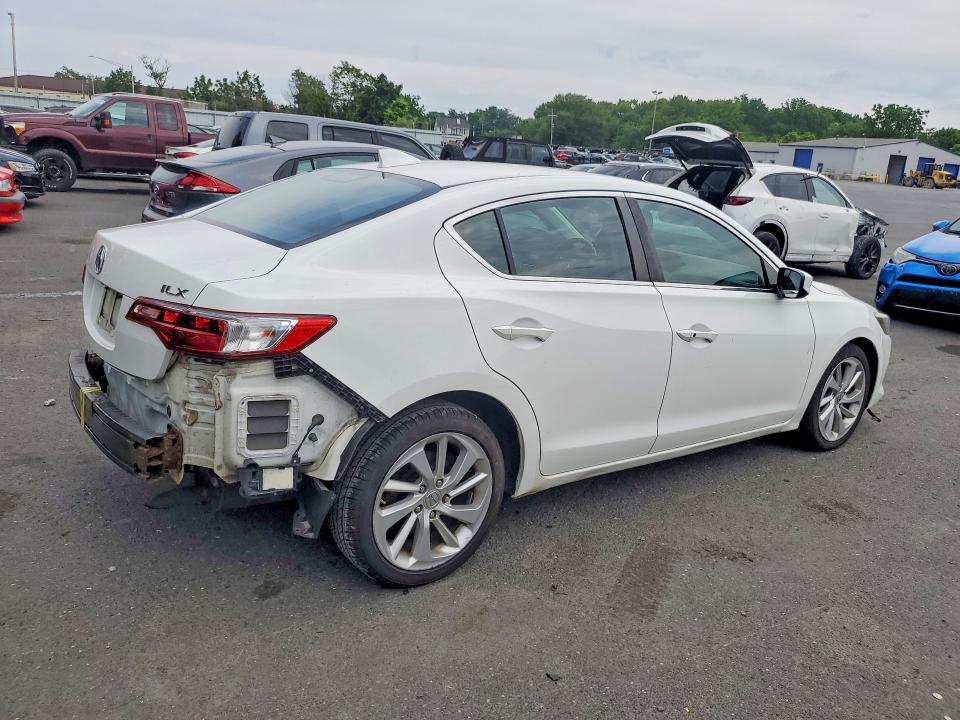 Aukcja sprzedaży 2016 Acura Ilx, vin: 19UDE2F74GA006439, numer aukcji: 58411506