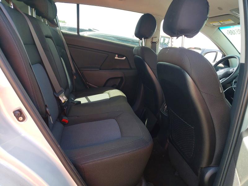 Продаж на аукціоні авто 2016 Kia Sportage, vin: KNDPBCAC0G7873364, номер лоту: 57805186