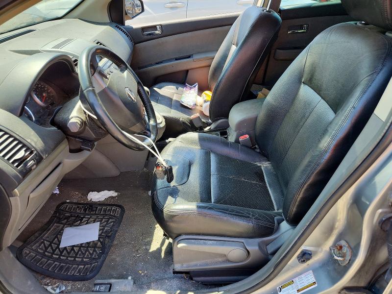 Продажа на аукционе авто 2007 Nissan Sentra, vin: 3N1AB61EX7L685426, номер лота: 58592336