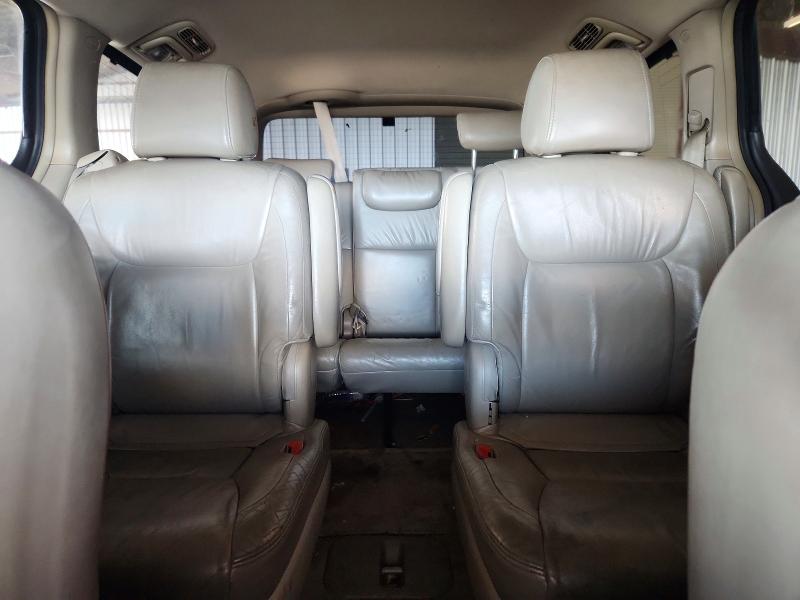 Aukcja sprzedaży 2004 Toyota Sienna, vin: 5TDZA22C94S147668, numer aukcji: 58777376