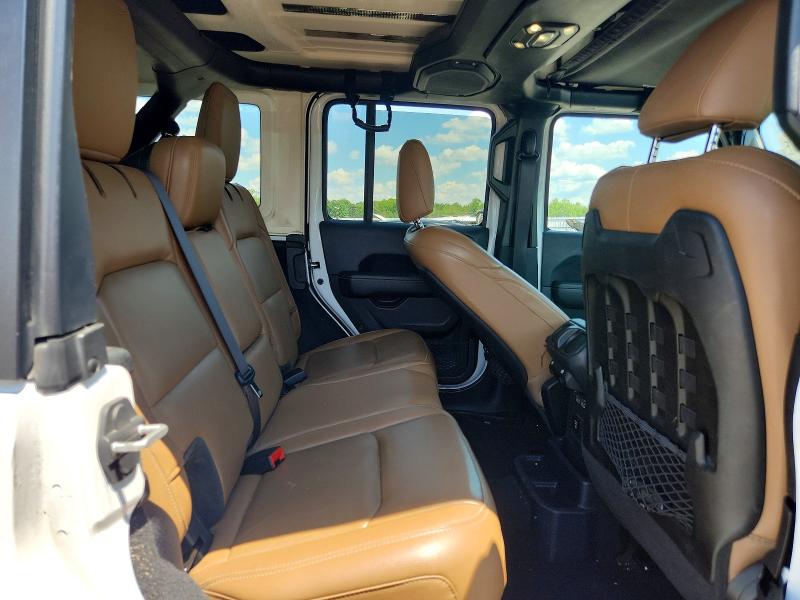 2021 Jeep Wrangler Unlimited მანქანა იყიდება აუქციონზე, vin: 1C4HJXFN9MW796794, აუქციონის ნომერი: 58867976