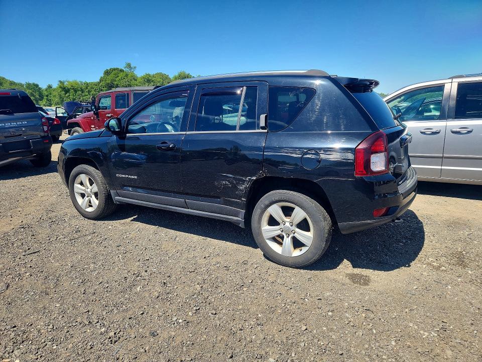 Aukcja sprzedaży 2014 Jeep Compass, vin: 1C4NJDEB0ED605771, numer aukcji: 56104696