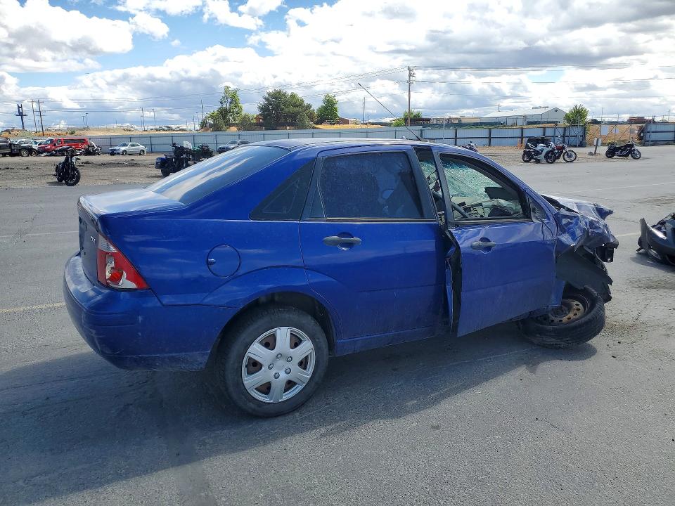 Продажа на аукционе авто 2005 Ford Focus, vin: 1FAFP34N05W279957, номер лота: 55433386