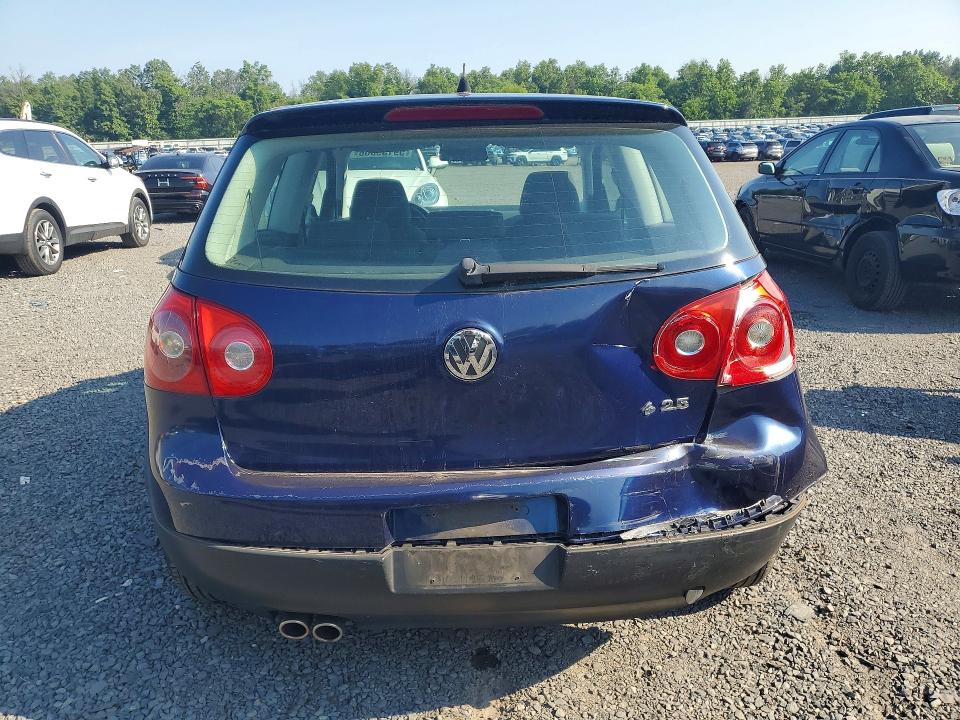 Продажа на аукционе авто 2007 Volkswagen Rabbit, vin: WVWBS71K67W258851, номер лота: 59139066