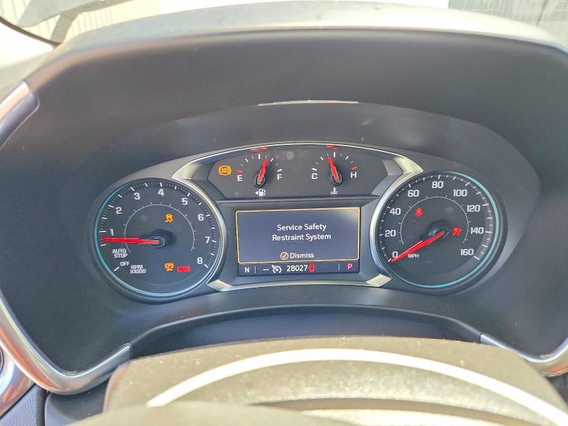 Продажа на аукционе авто 2023 Chevrolet Equinox, vin: 3GNAXKEG5PL249772, номер лота: 58281336