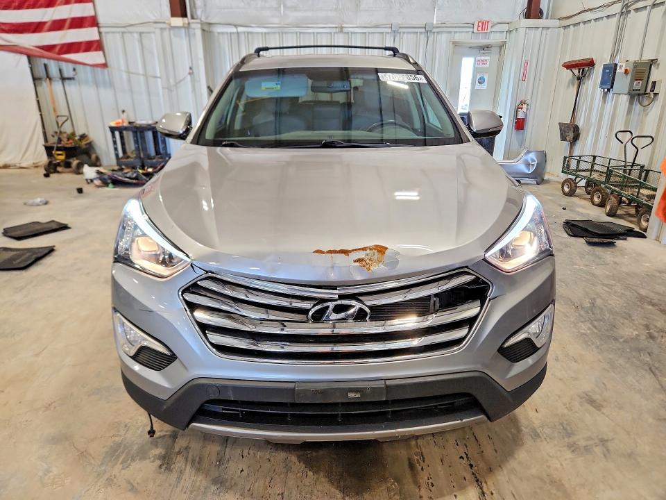 Продажа на аукционе авто 2014 Hyundai Santa Fe, vin: KM8SNDHF2EU075479, номер лота: 57501856