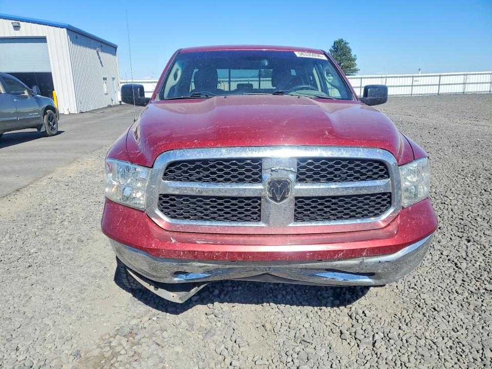 58335936 :رقم المزاد ، 1C6RR7GTXES367075 vin ، 2014 Ram 1500 مزاد بيع
