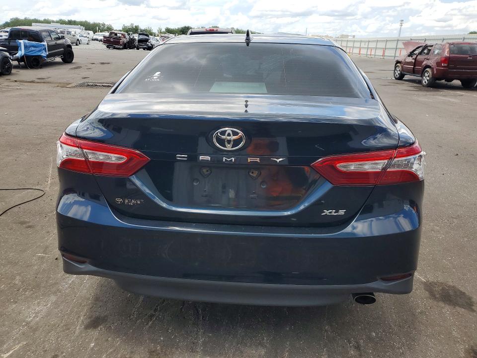 Продажа на аукционе авто 2019 Toyota Camry, vin: 4T1B11HK7KU266673, номер лота: 57476586