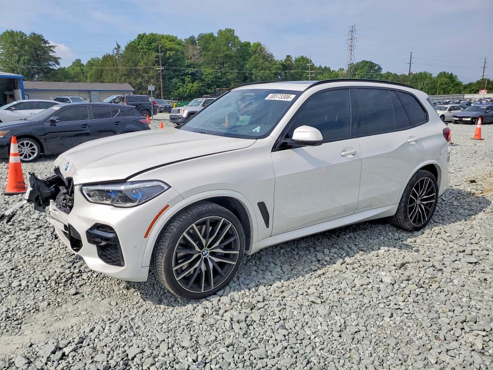 Продаж на аукціоні авто 2022 Bmw X5, vin: 5UXJU4C02N9L72081, номер лоту: 58573306