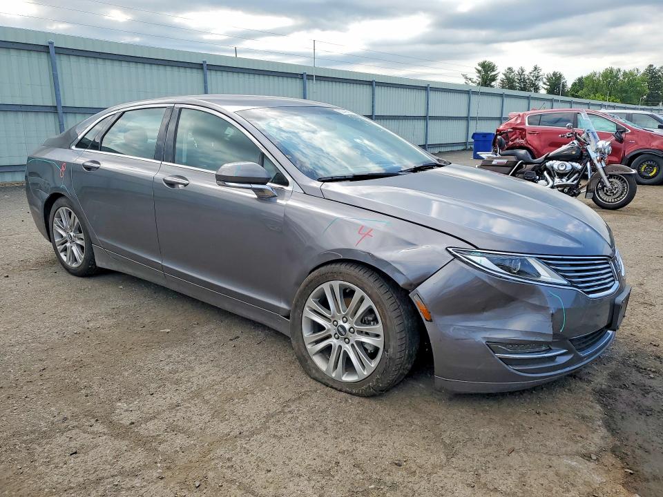 Продаж на аукціоні авто 2014 Lincoln Mkz, vin: 3LN6L2LU9ER811729, номер лоту: 57456906