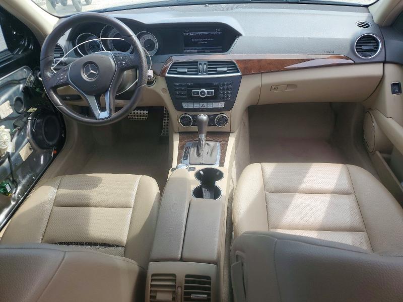 Продаж на аукціоні авто 2013 Mercedes-benz C, vin: WDDGF8AB8DR295335, номер лоту: 56716096