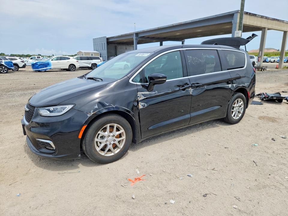 Aukcja sprzedaży 2025 Chrysler Pacifica, vin: 2C4RC1BG7SR594495, numer aukcji: 57927386