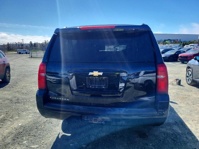 Продажа на аукционе авто 2019 Chevrolet Suburban, vin: 1GNSKGKC1KR307864, номер лота: 54395926