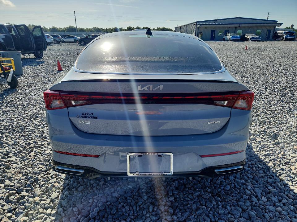 Продажа на аукционе авто 2023 Kia K5, vin: 5XXG64J27PG175794, номер лота: 57386846