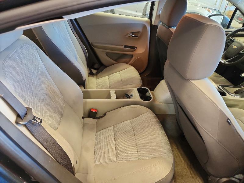 Aukcja sprzedaży 2013 Chevrolet Volt, vin: 1G1RA6E41DU146899, numer aukcji: 57834286