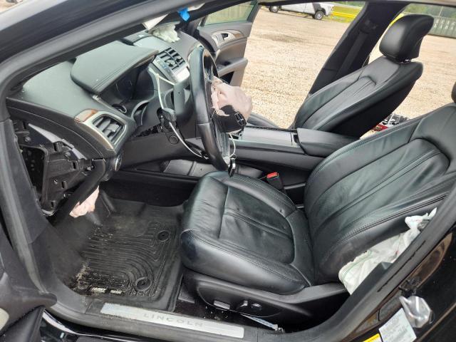 58038126 :رقم المزاد ، 3LN6L5E91HR619252 vin ، 2017 Lincoln Mkz مزاد بيع