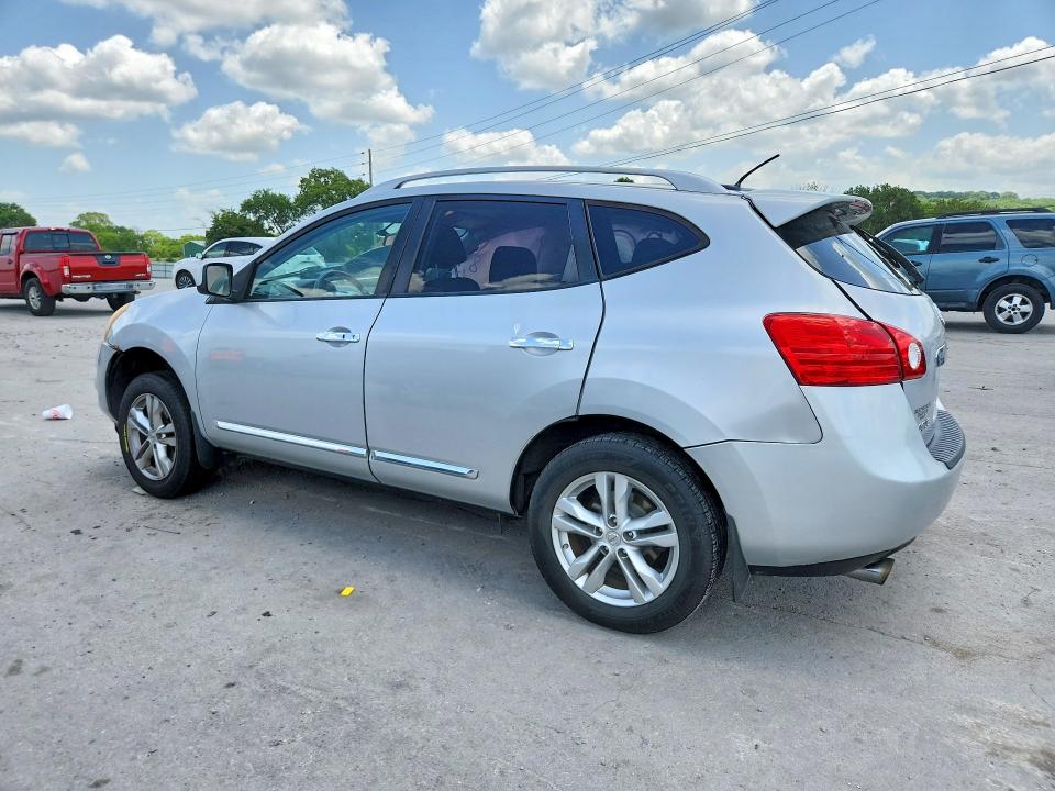 Продаж на аукціоні авто 2013 Nissan Rogue, vin: JN8AS5MV1DW127526, номер лоту: 85631265