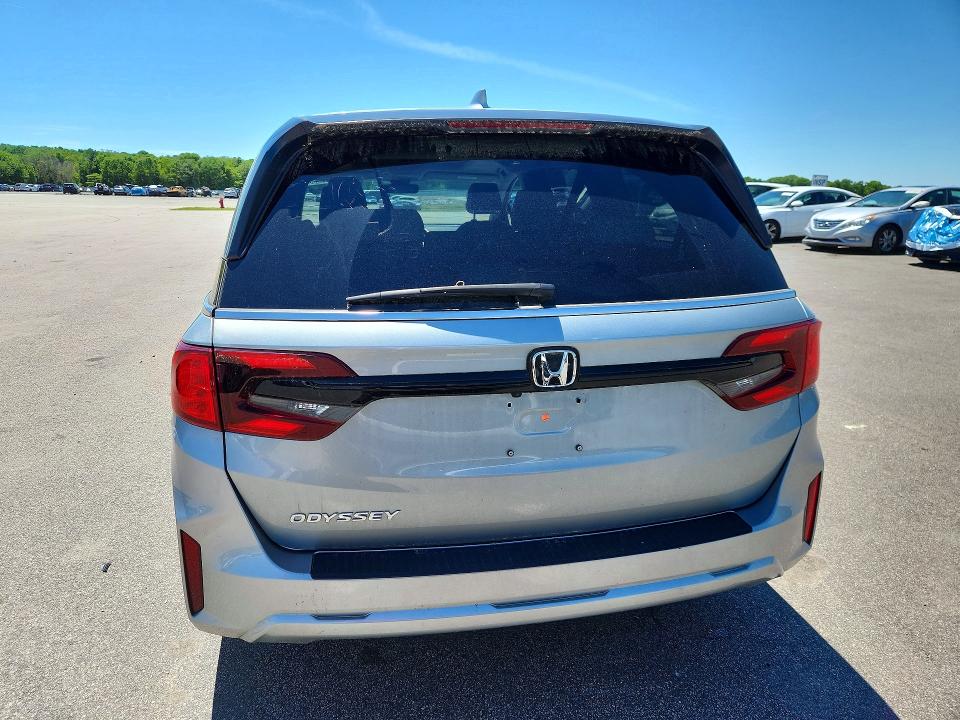 Aukcja sprzedaży 2025 Honda Odyssey, vin: 5FNRL6H69SB071048, numer aukcji: 56441256