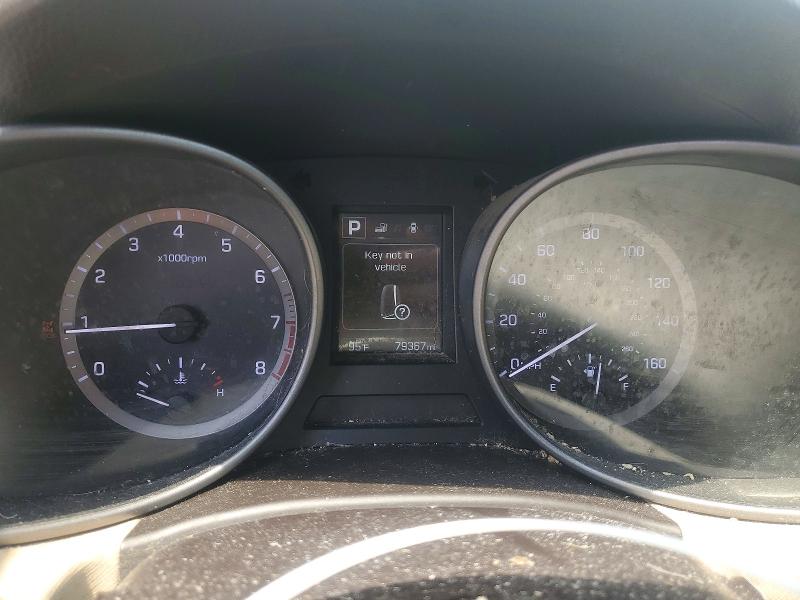 Aukcja sprzedaży 2018 Hyundai Santa Fe Sport, vin: 5XYZUDLBXJG522405, numer aukcji: 59319946