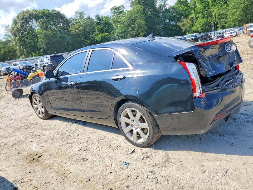 Aukcja sprzedaży 2013 Cadillac Ats, vin: 1G6AA5RA5D0169272, numer aukcji: 57253786