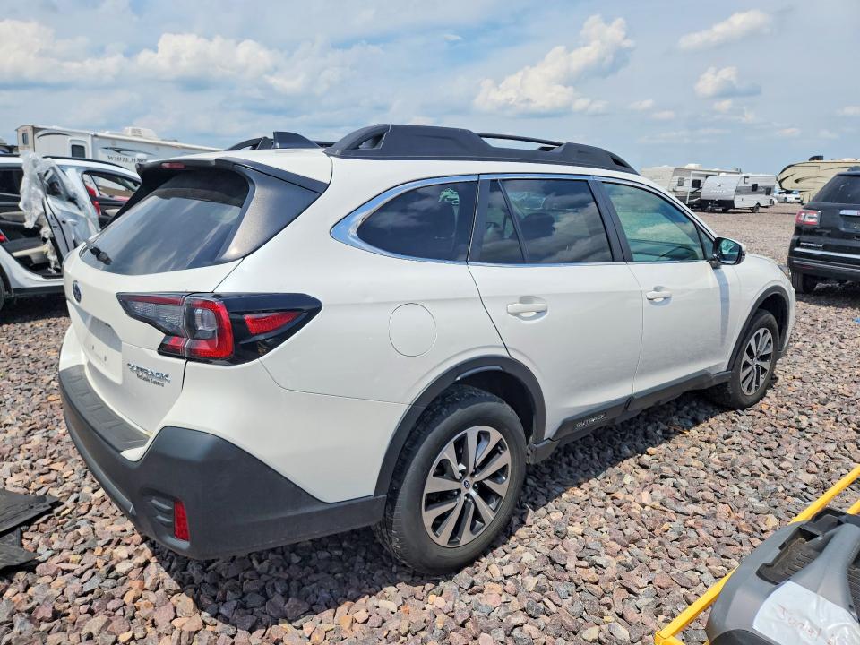 2022 Subaru Outback მანქანა იყიდება აუქციონზე, vin: 4S4BTADC3N3216341, აუქციონის ნომერი: 54902686