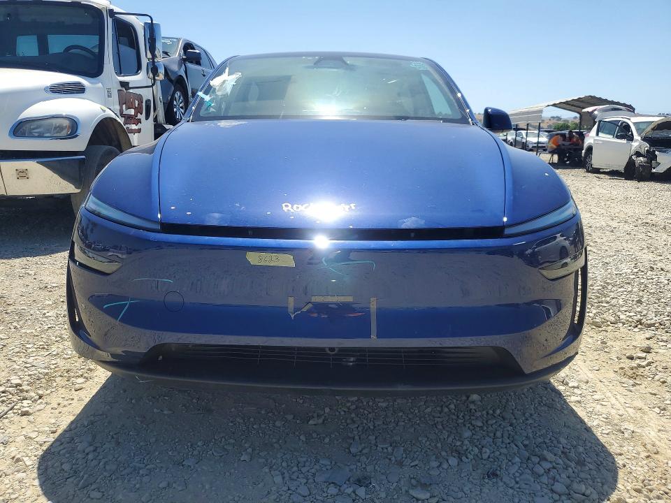 56538046 :رقم المزاد ، 7SAYGDEEXTF361870 vin ، 2026 Tesla Model Y مزاد بيع