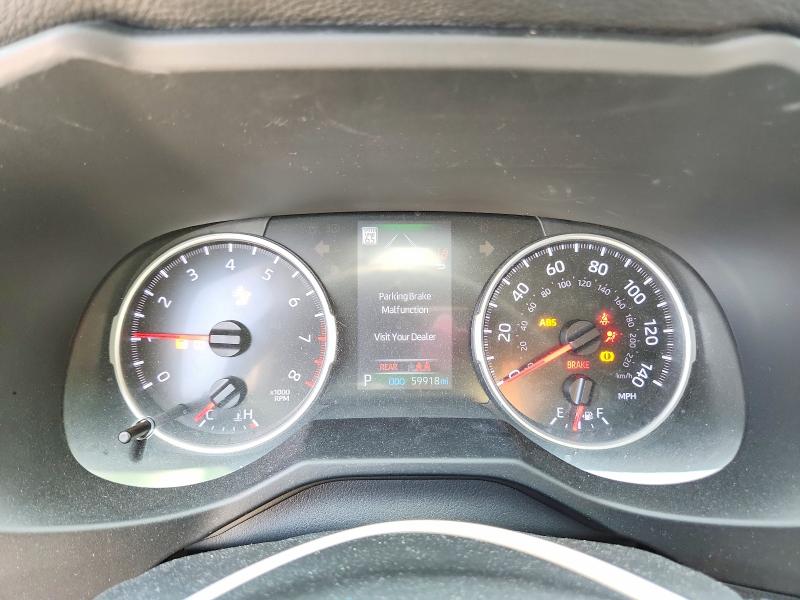 Продажа на аукционе авто 2021 Toyota Rav4, vin: 2T3H1RFV0MC090163, номер лота: 55648376