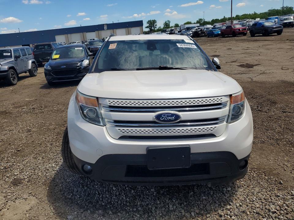 58360956 :رقم المزاد ، 1FM5K8F83FGC42885 vin ، 2015 Ford Explorer مزاد بيع
