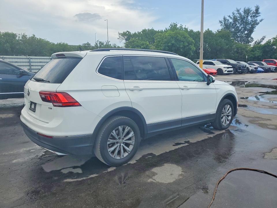 Aukcja sprzedaży 2018 Volkswagen Tiguan, vin: 3VV3B7AX9JM029914, numer aukcji: 58583896