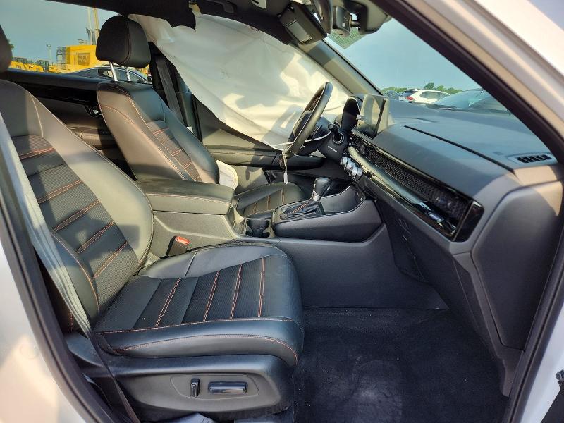 55931656 :رقم المزاد ، 5J6RS6H91SL034869 vin ، 2025 Honda Cr-v مزاد بيع