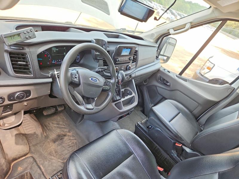 Продаж на аукціоні авто 2021 Ford Transit, vin: 1FDBW5Z83MKA79943, номер лоту: 55637716