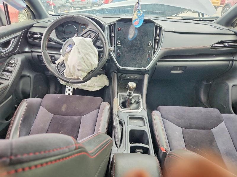 Aukcja sprzedaży 2023 Subaru Wrx, vin: JF1VBAL63P9810661, numer aukcji: 57405396