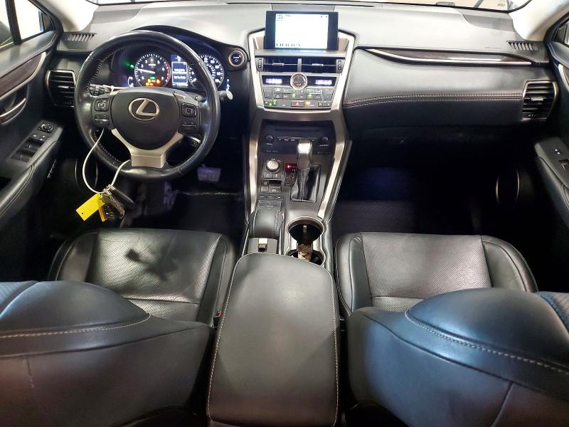 2015 Lexus Nx მანქანა იყიდება აუქციონზე, vin: JTJBJRBZ1F2027630, აუქციონის ნომერი: 56876526