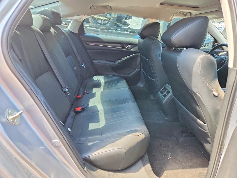 Aukcja sprzedaży 2018 Honda Accord, vin: 1HGCV3F92JA014257, numer aukcji: 56692166