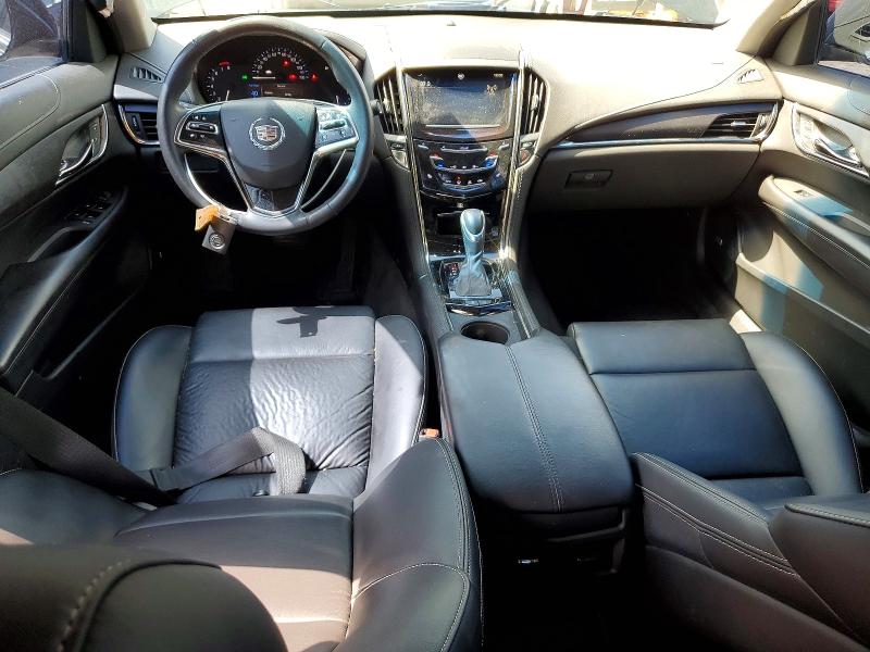 2014 Cadillac Ats მანქანა იყიდება აუქციონზე, vin: 1G6AA5RA7E0195342, აუქციონის ნომერი: 55777636